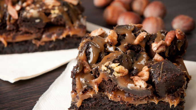 Slutty Brownies - der neue Pinterest Trend