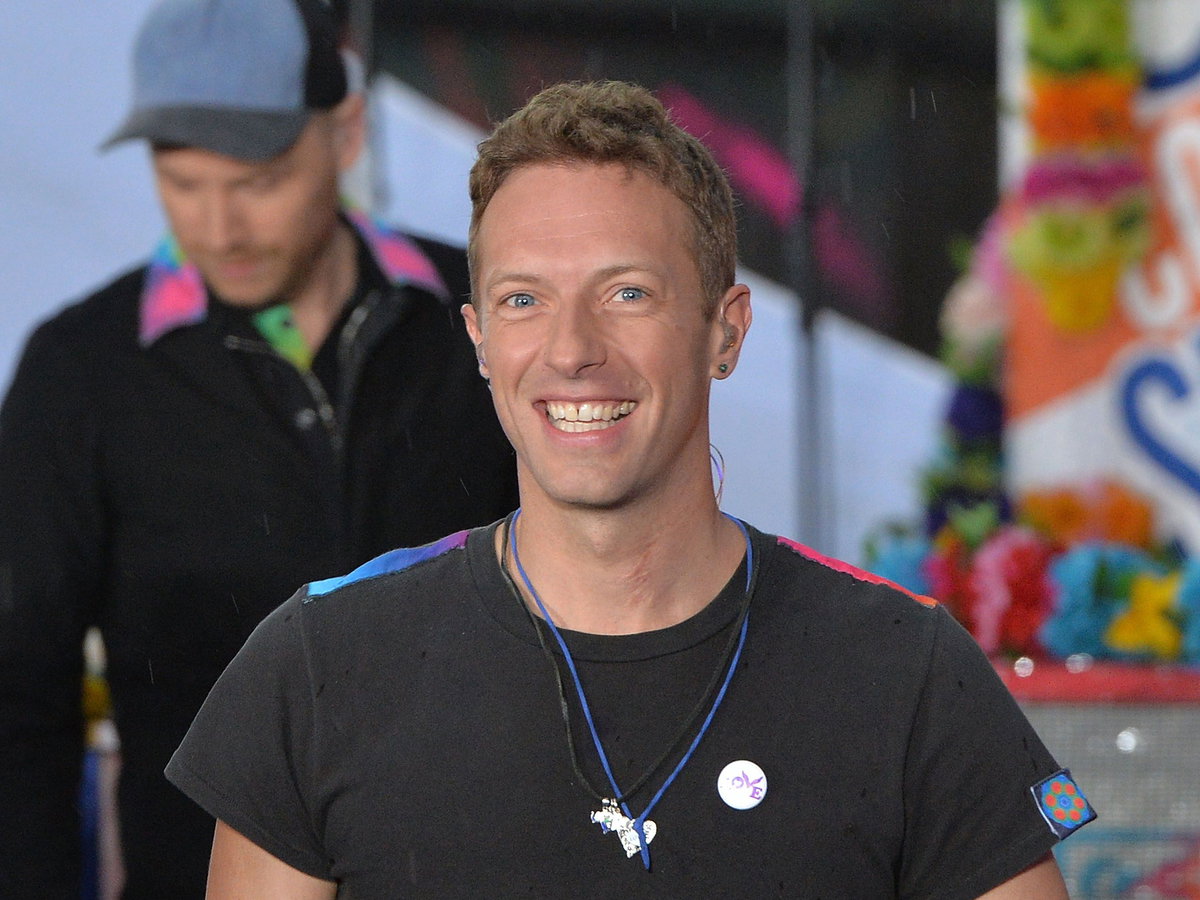 Chris Martin