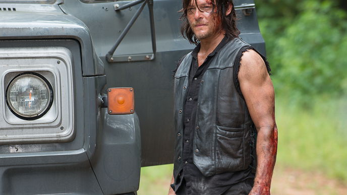 "The Walking Dead" - die beliebtesten Namen der Serie