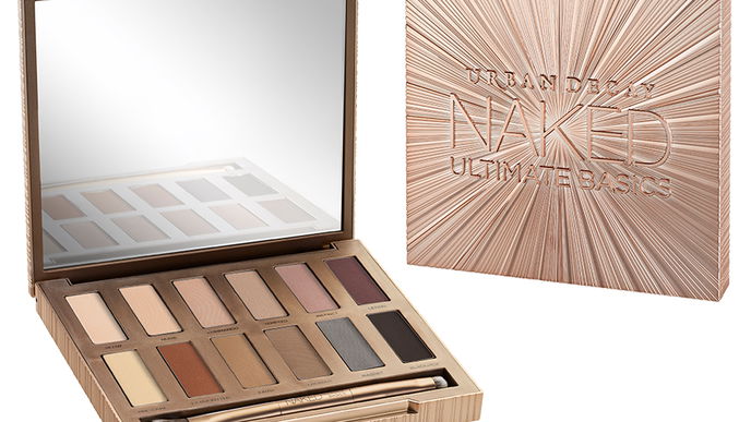 Was kann die neue Naked-Palette?