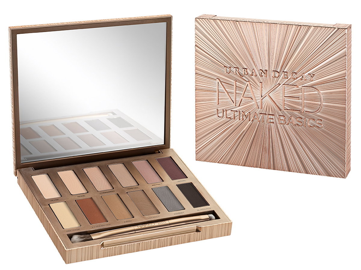 Urban Decay Naked Ultimate Basics
