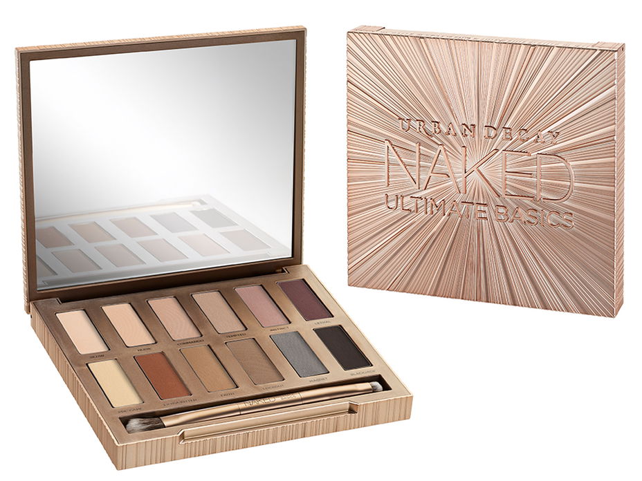 Urban Decay Naked Ultimate Basics