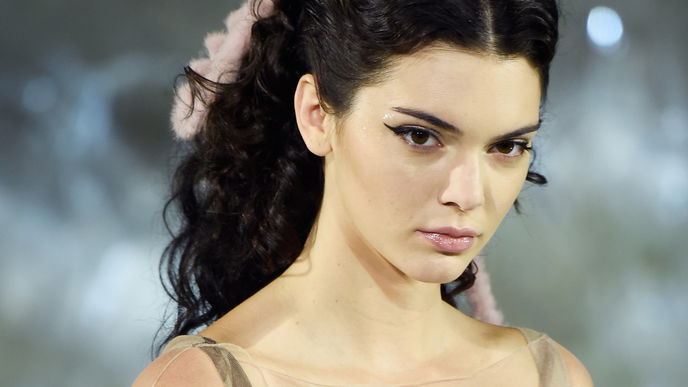 Kendall Jenners Doppelgängerin
