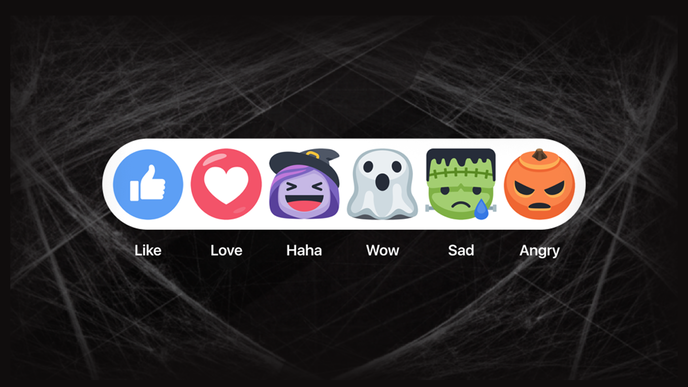 Neue Like-Buttons bei Facebook