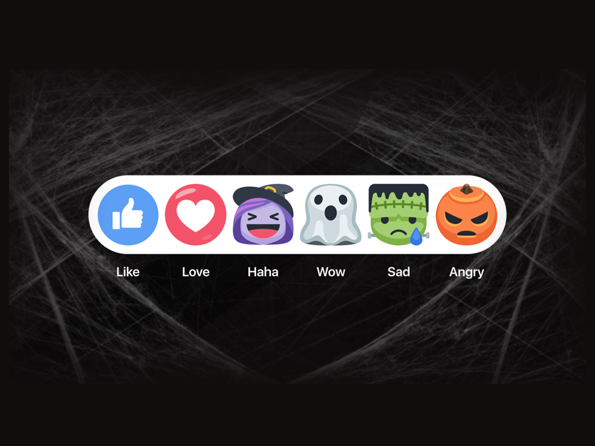 Facebook Reactions