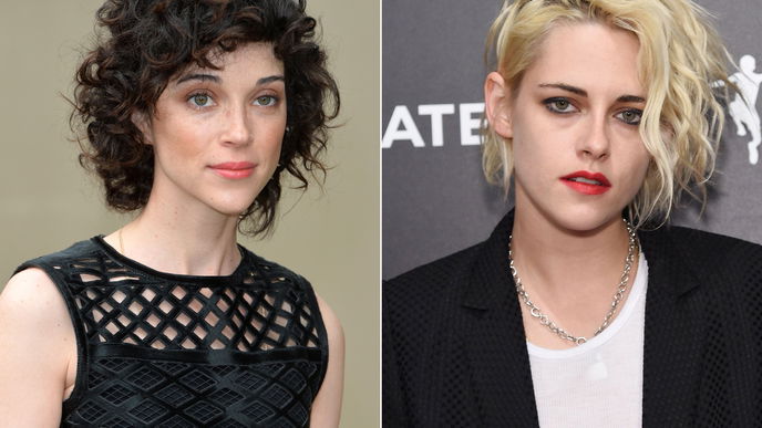 Kristen Stewart: neue Freundin