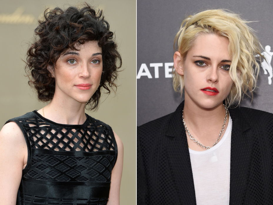St Vincent Kristen Stewart
