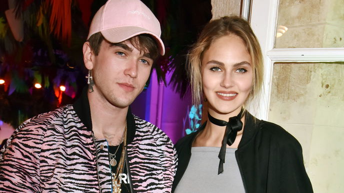 Elena Carrière hat einen neuen Freund