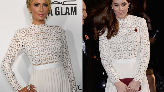 Designer Kleider: Wem steht's besser?
