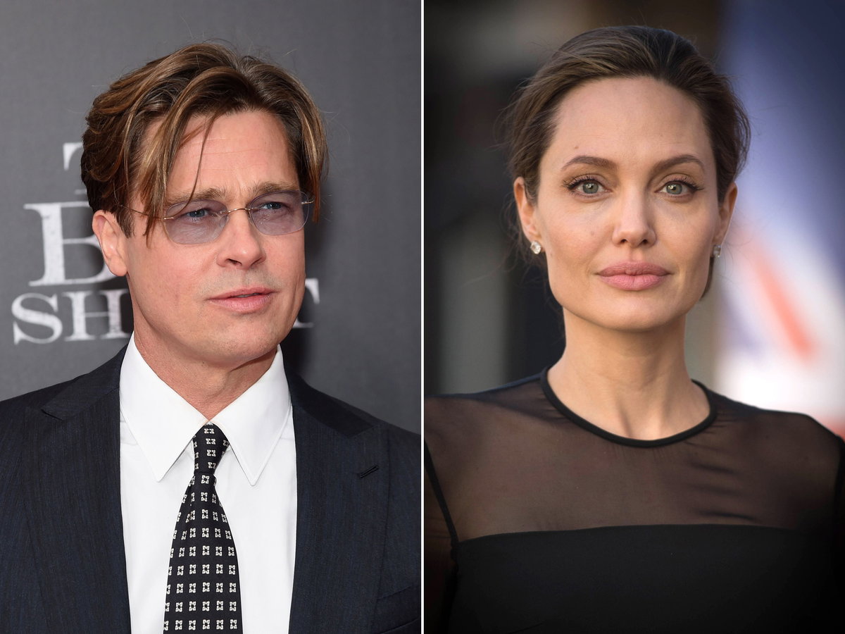 Brangelina Sorgerecht