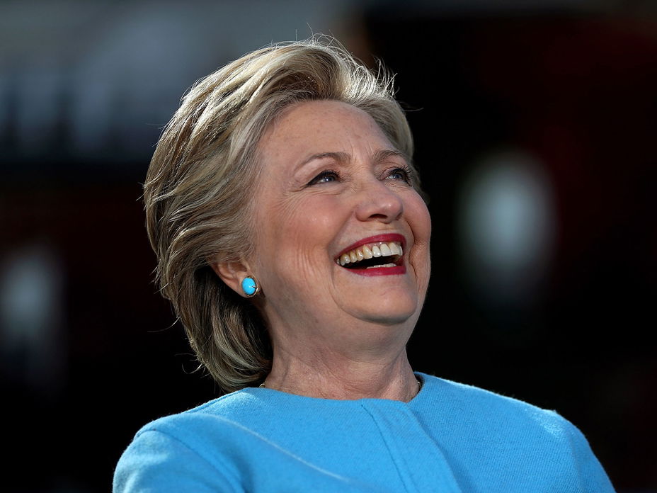 Hillary-Clinton