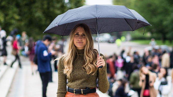 Haare: Tipps für jede Wetterlage