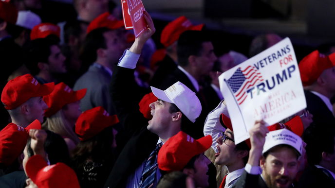 Election Day - Reaktionen der Stars