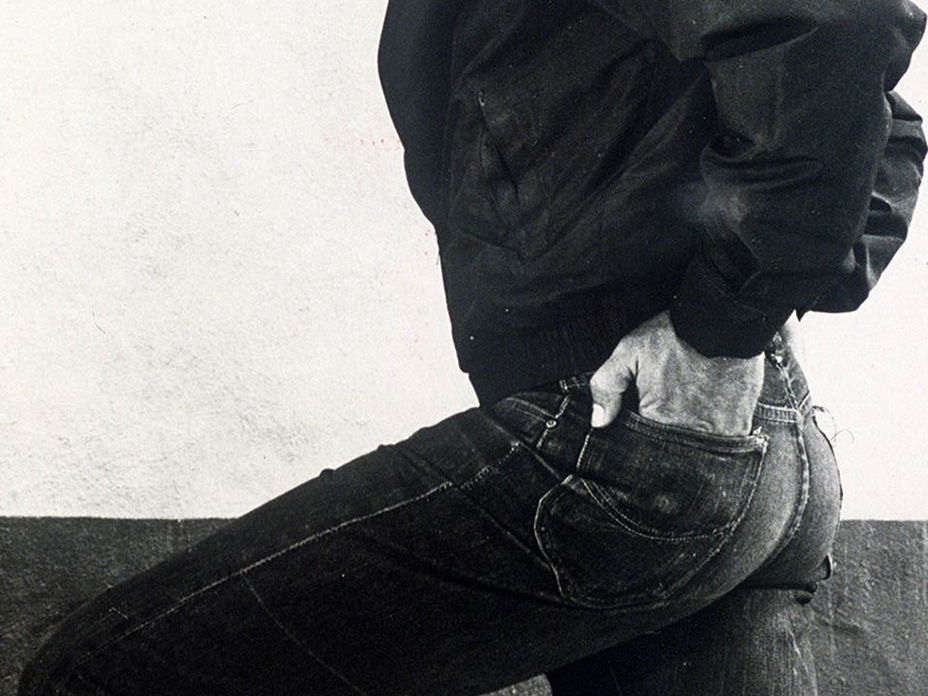 James Dean in "...denn sie wissen nicht, was sie tun"