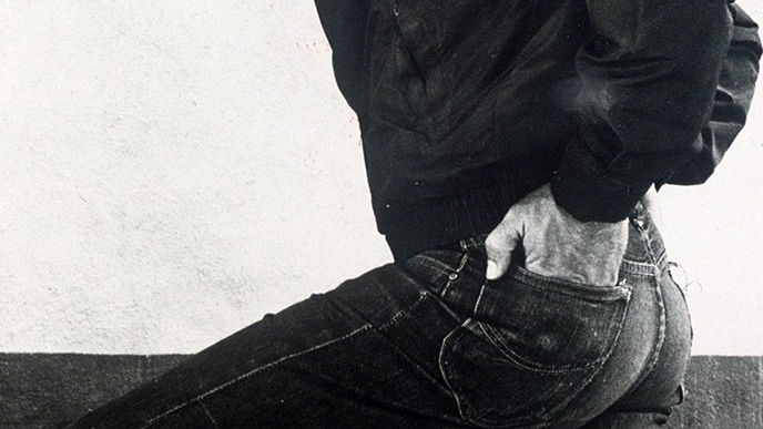 James Dean in "...denn sie wissen nicht, was sie tun"