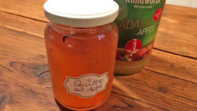 Quittengelee Rezept