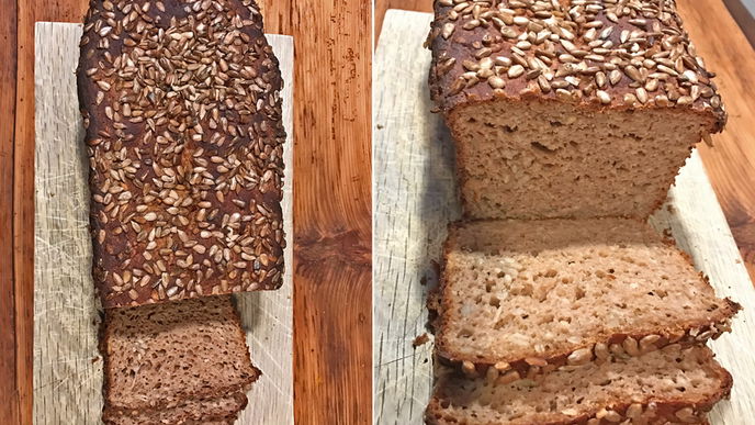 Brot backen ohne Sauerteig