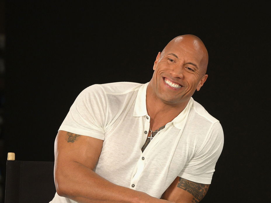 Dwayne Johnson