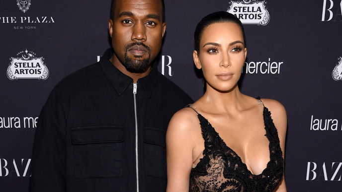 Kanye West im Krankenhaus