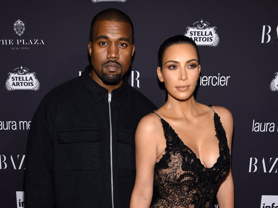 kanye west im krankenhaus getty
