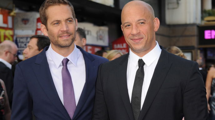 Vin Diesel benennt seine Tochter nach Paul Walker