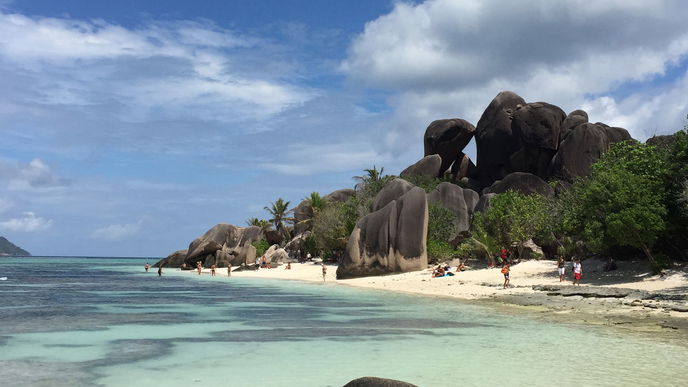 Einmal auf die Seychellen - es lohnt sich 