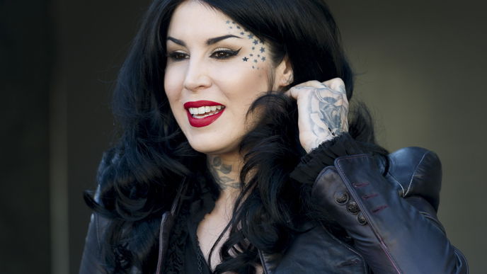Kat von D Beauty: Der Hype um die neue Palette