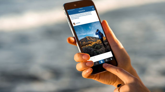 Instagram führt Live-Videos ein