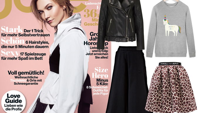 Die neue Fashion-App: Jetzt downloaden!