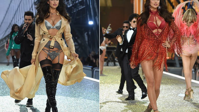 Ist Irina Shayk schwanger?