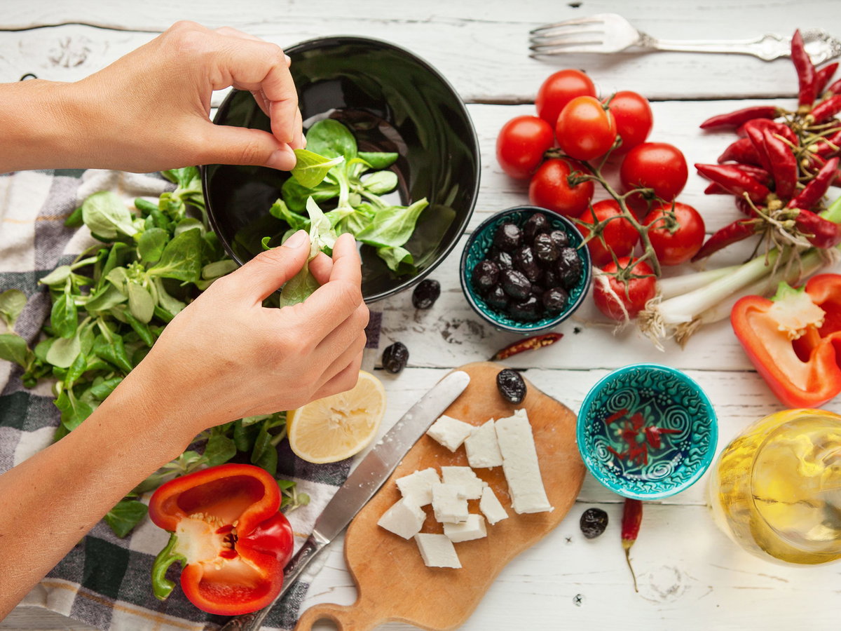 natürliche Ernährung
