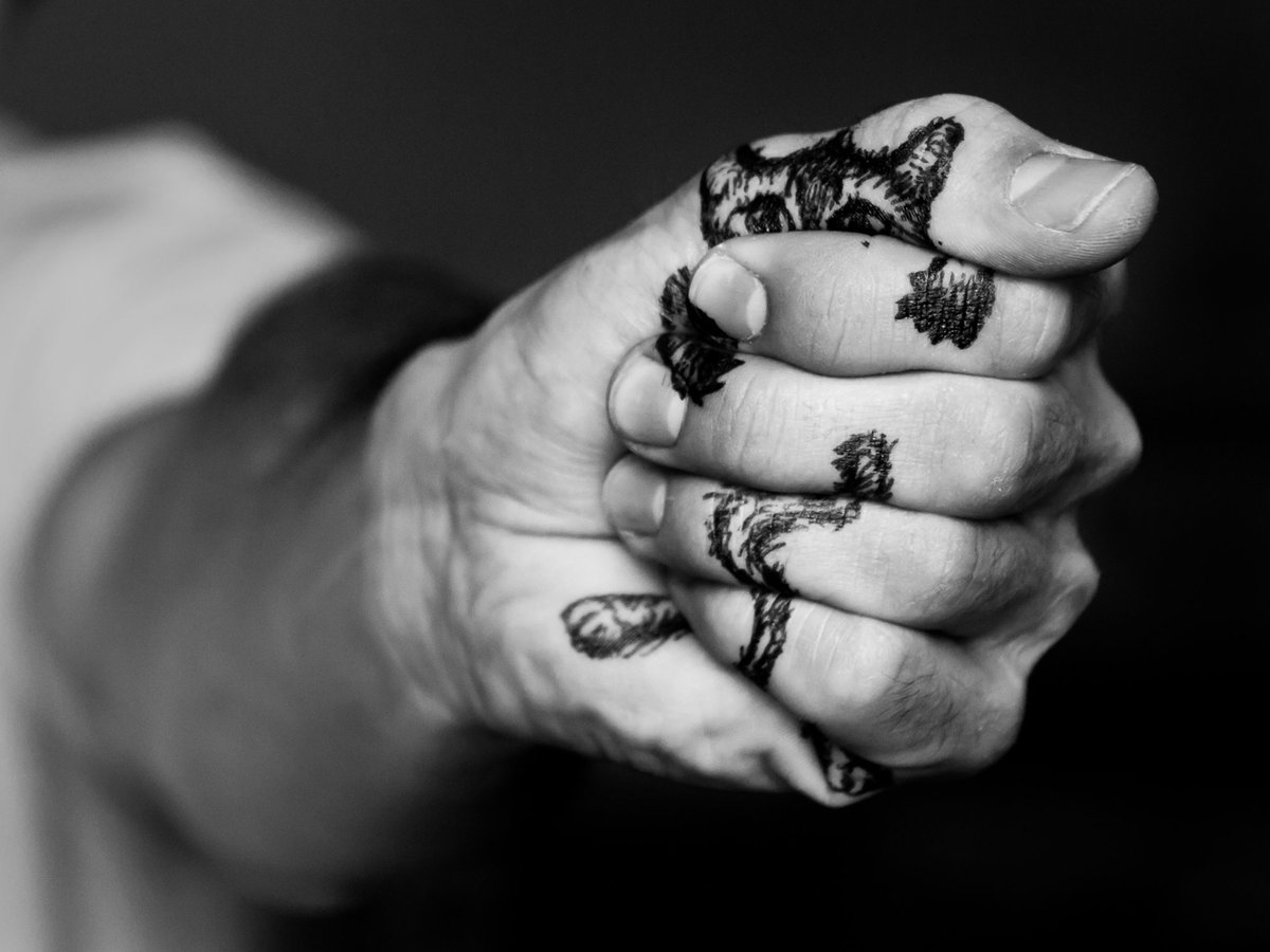 Katzen-Tattoos