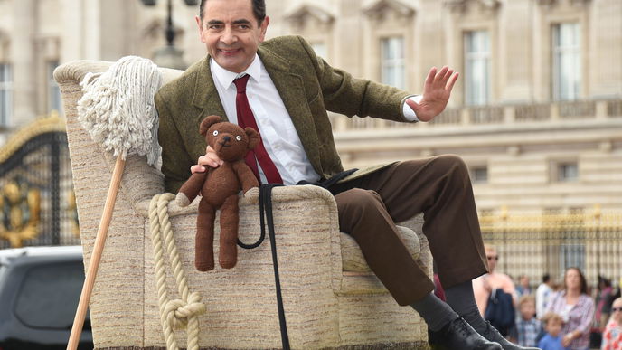 Wie sieht eigentlich die Tochter von Mr. Bean aus?
