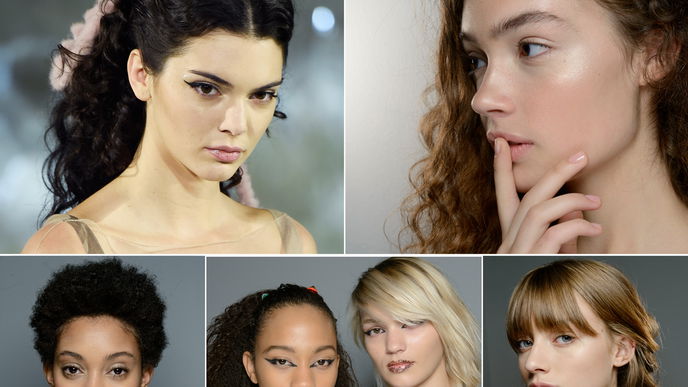 Frisuren für dickes Haar