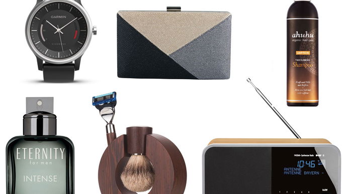 Geschenke für den Freund - ein paar Inspirationen