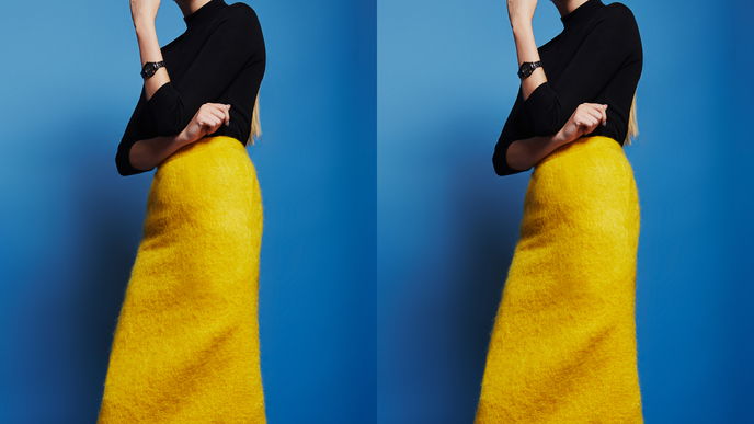 Modetrend: Rollkragenpullover