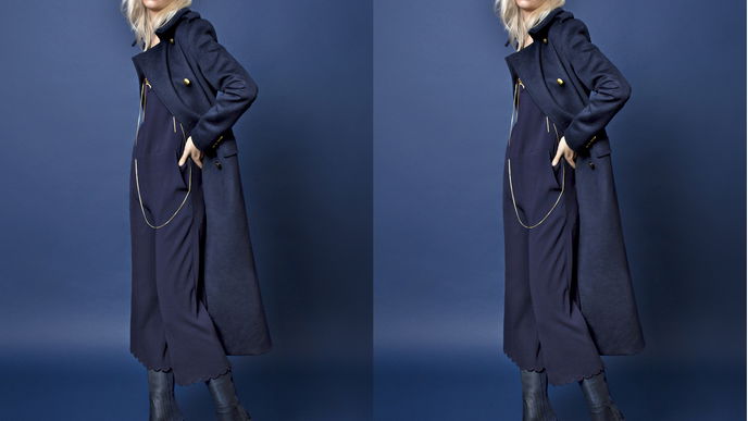 Navy Is the New Black