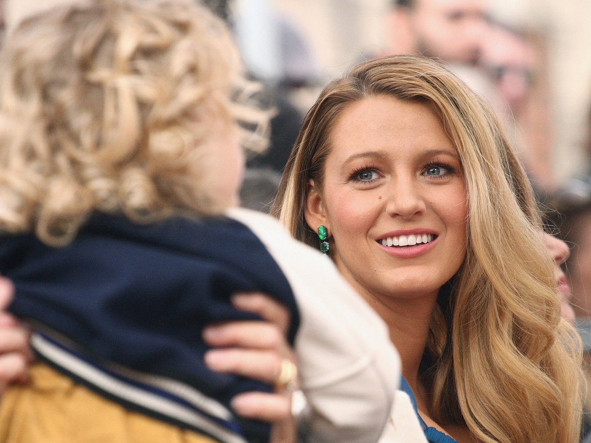 blake lively tochter