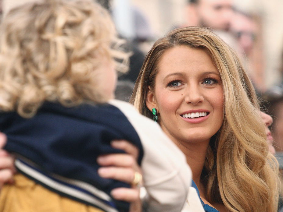 blake lively tochter