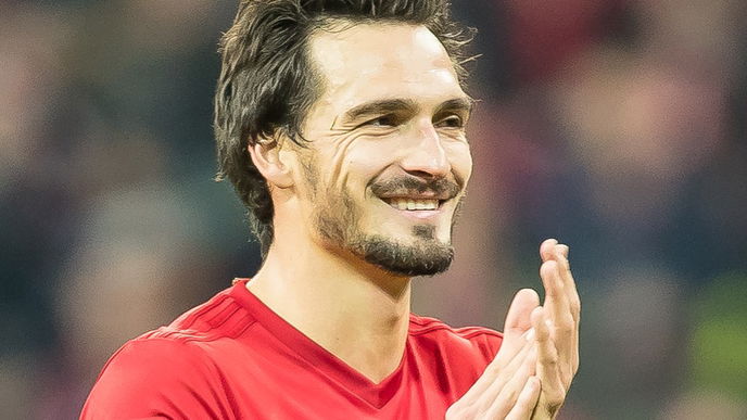 Mats Hummels Frisur