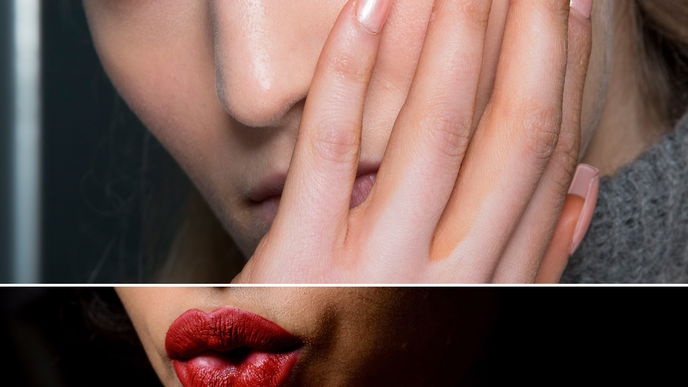 Metallic Nägel in Bronze, Rosé & Co.