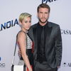Liam Hemsworth und Familie Cyrus