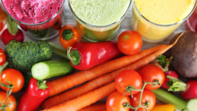 Gesund abnehmen: Detox-Diät-Anleitung