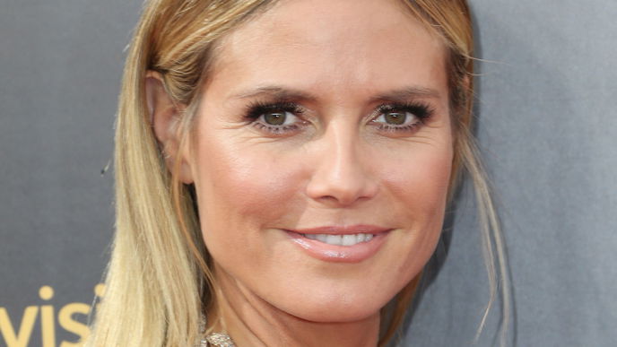 Heidi Klum zeigt ihre Kinder