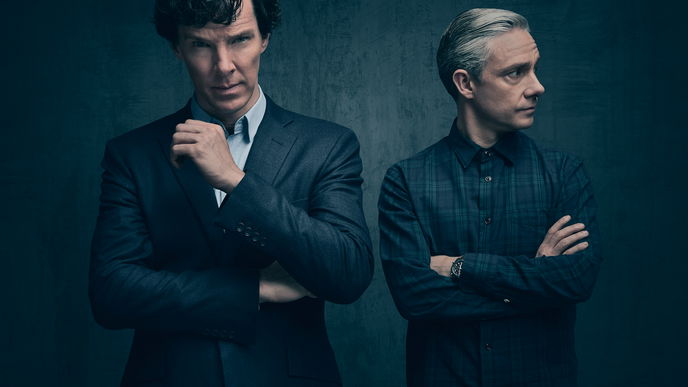 Sherlock Staffel 4 