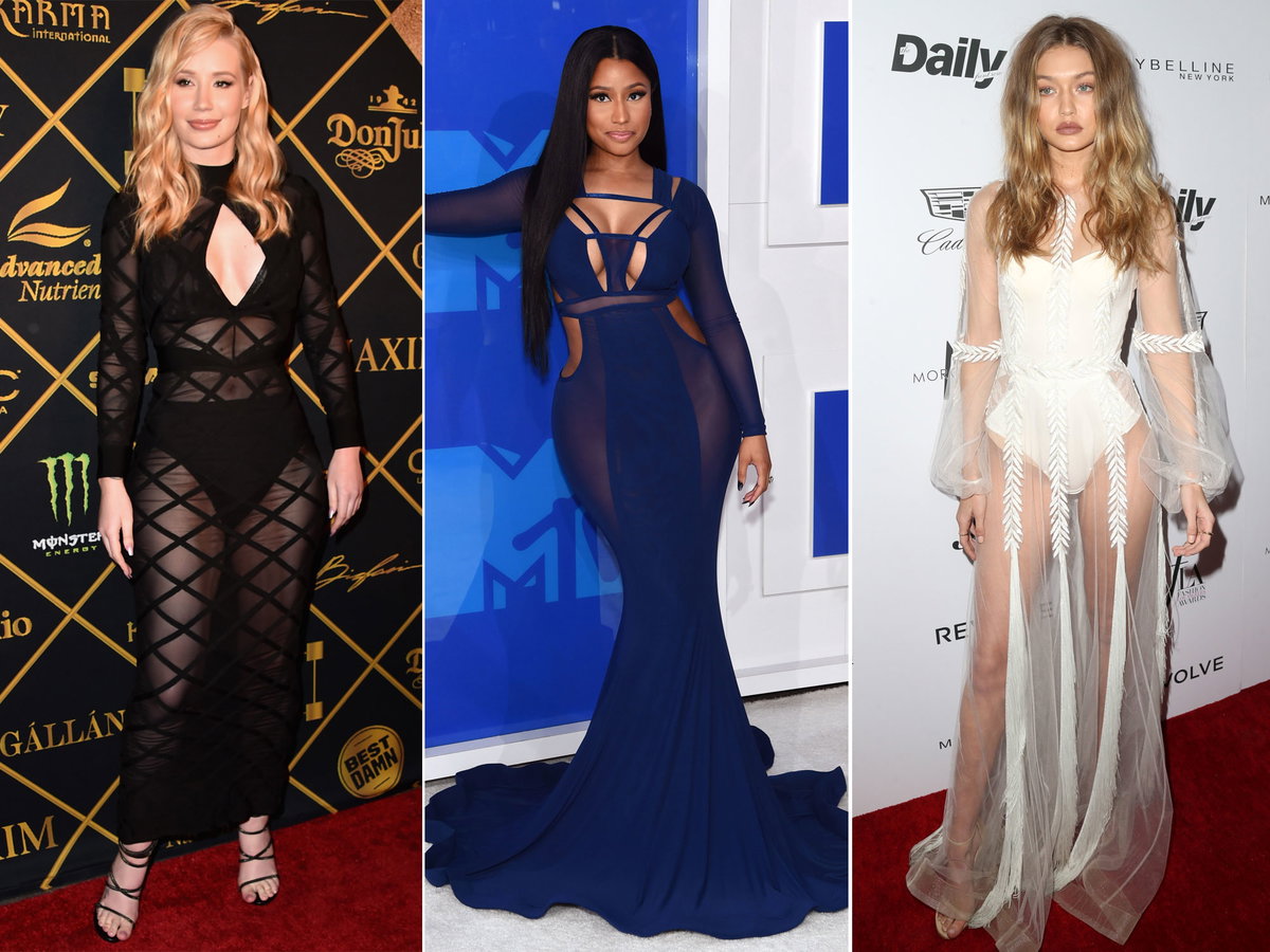 Naked-Dresses-See-through