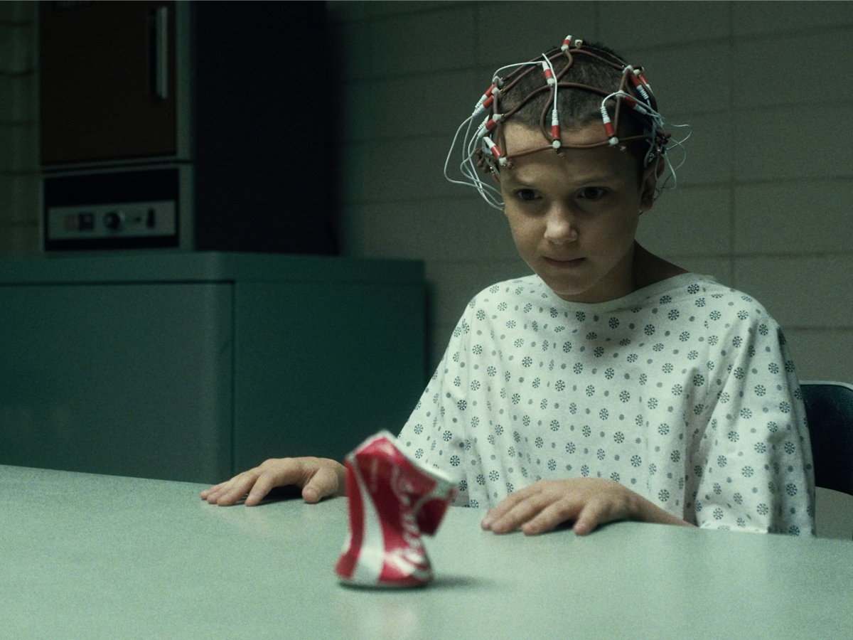 Stranger Things Golden Globes 2017 Netflix