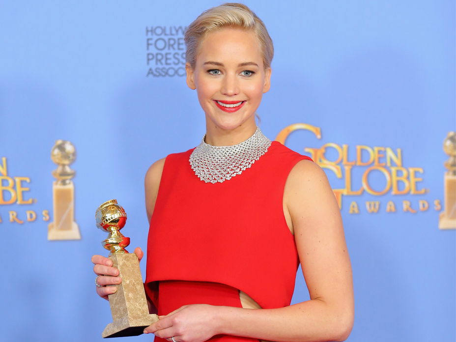 Jennifer Lawrence Golden Globes 2017 Nominierungen