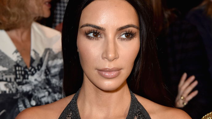 Kim Kardashian ist wieder auf Instagram
