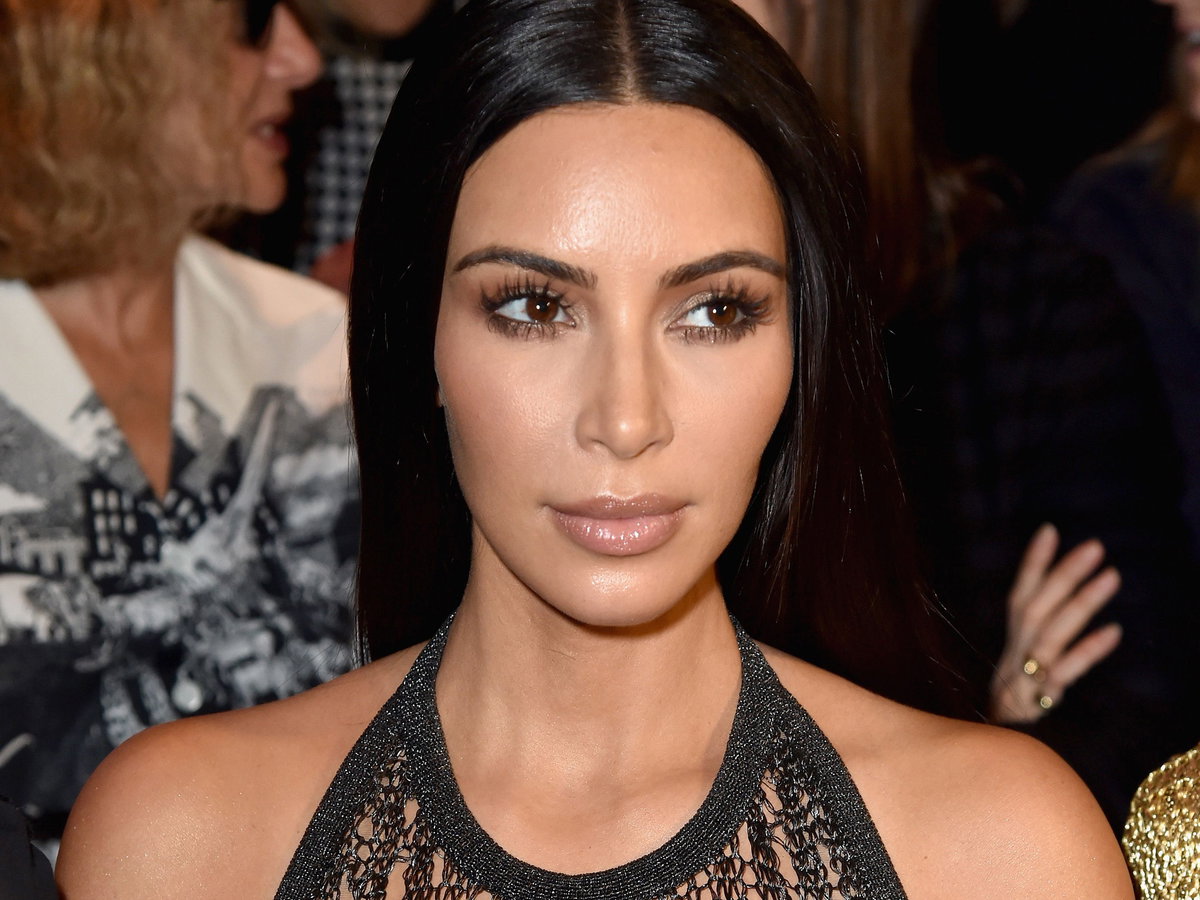 Kim Kardashian